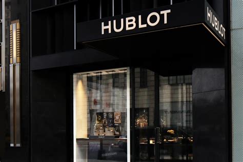 n factory hublot|hublot nyc.